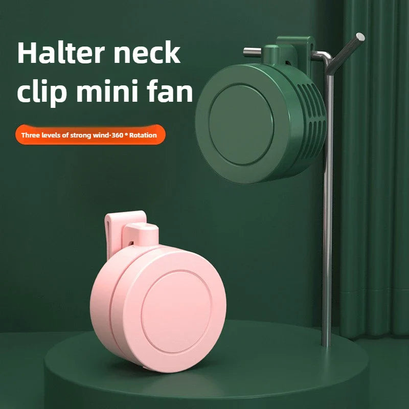 Chic Breeze Wearable Fan